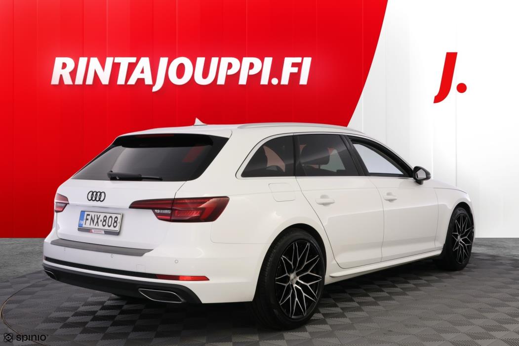 AUDI A4 2019