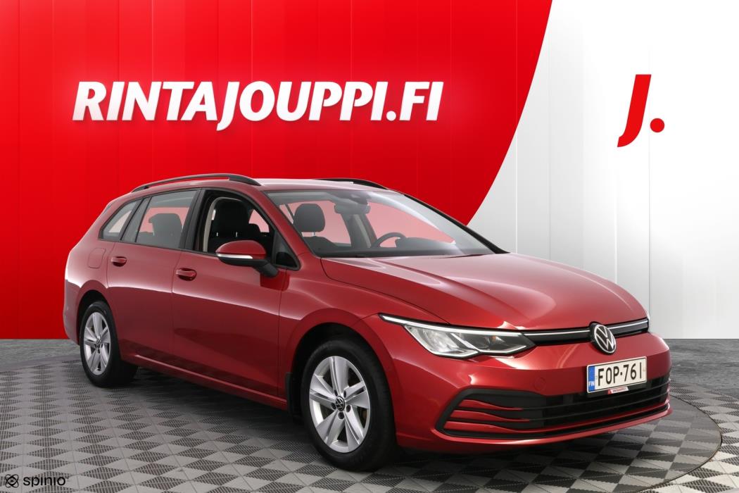 VOLKSWAGEN Golf 2021