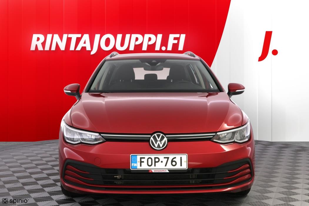 VOLKSWAGEN Golf 2021
