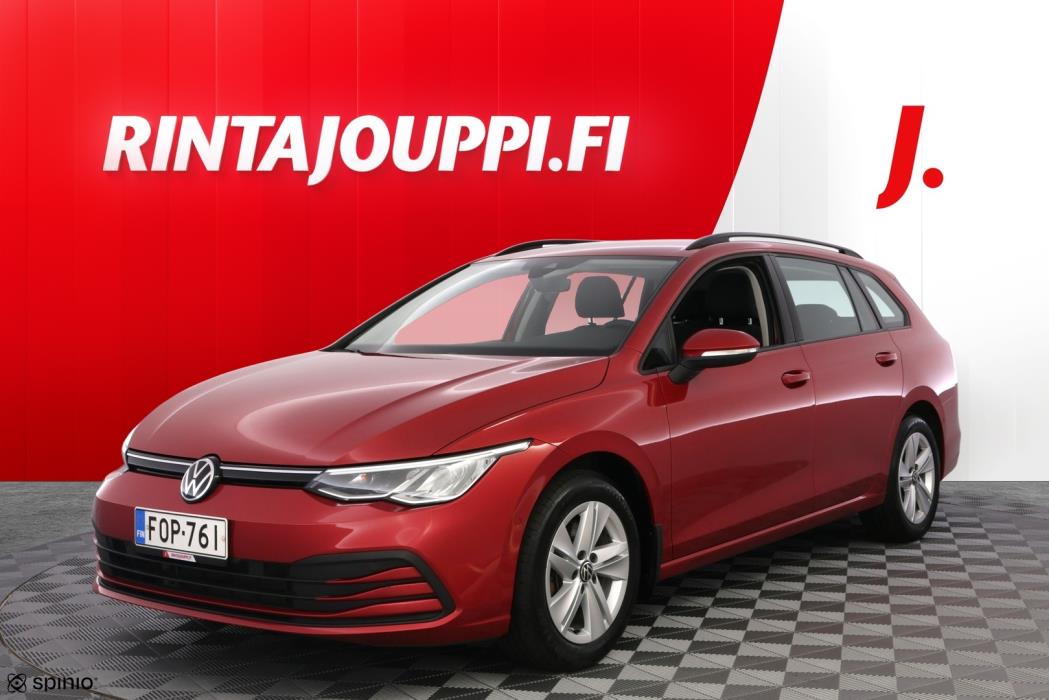 VOLKSWAGEN Golf 2021