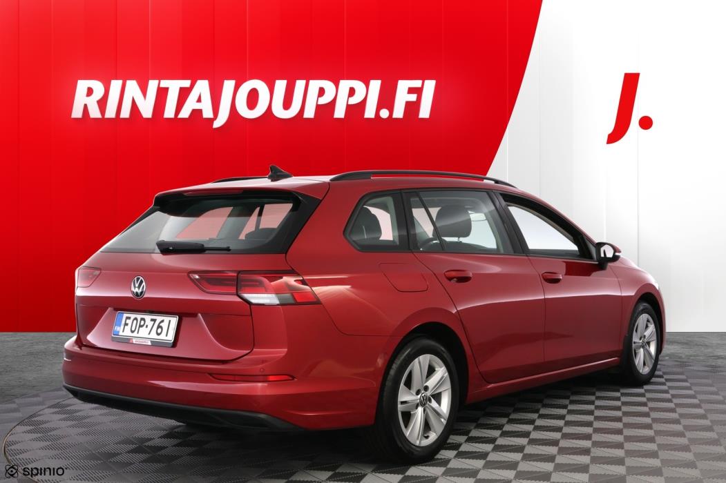 VOLKSWAGEN Golf 2021