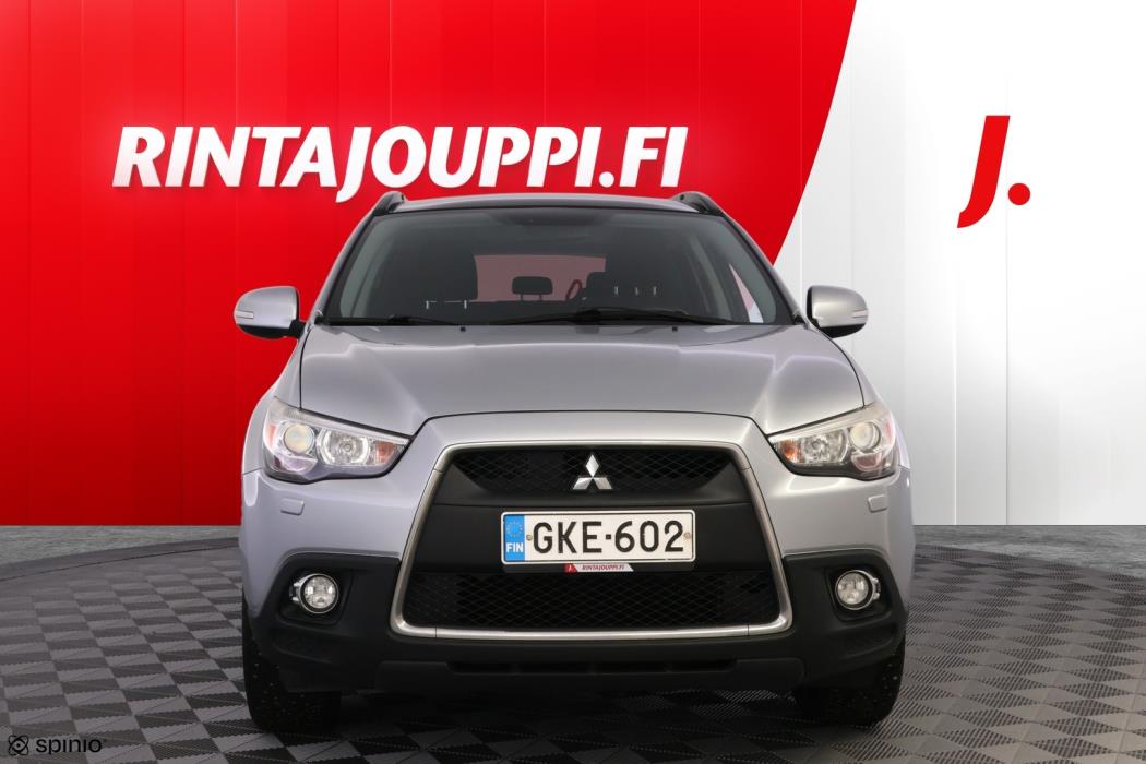 MITSUBISHI ASX 2013