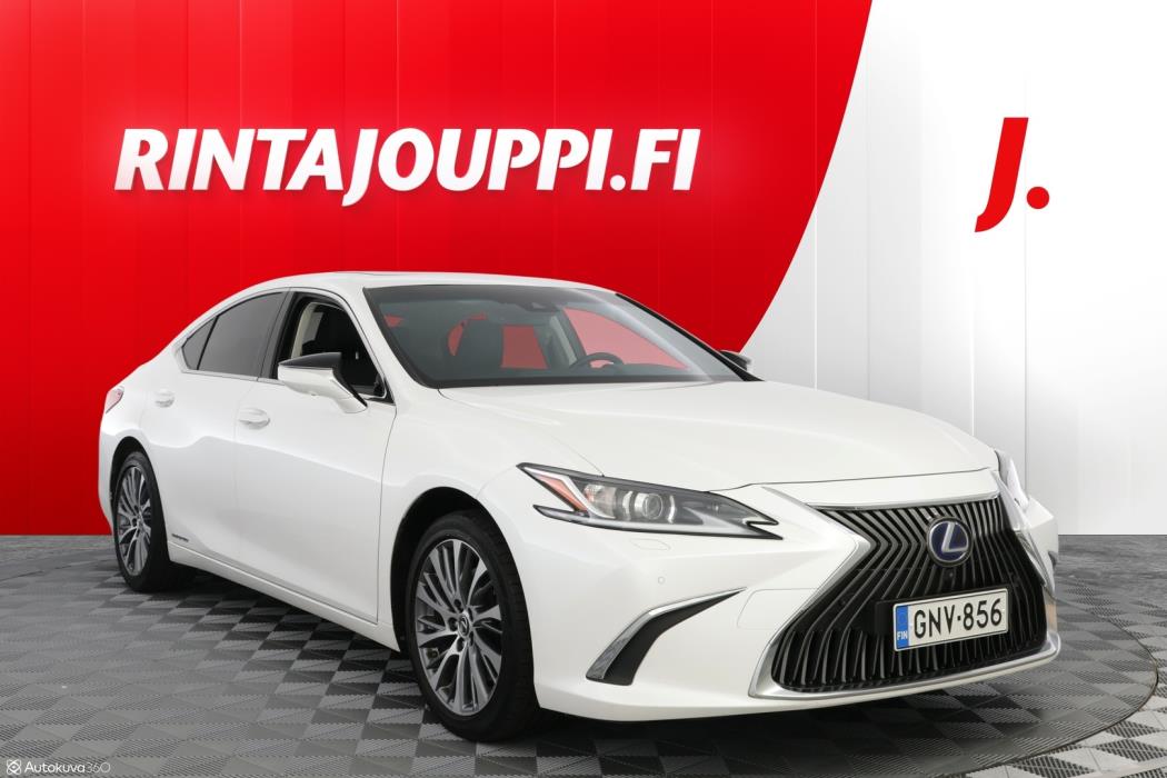 LEXUS ES 2019