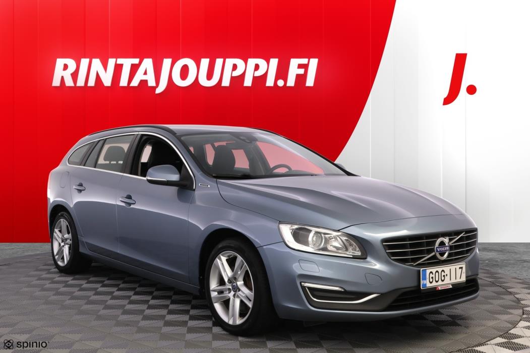 VOLVO V60 2018