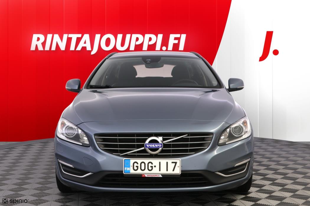 VOLVO V60 2018