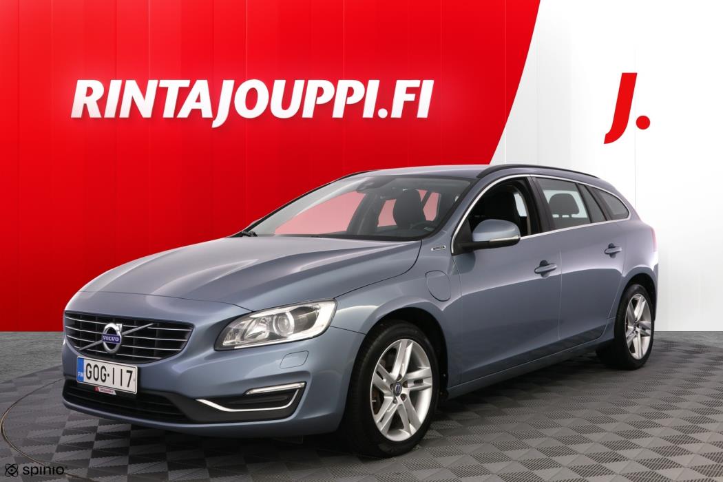 VOLVO V60 2018