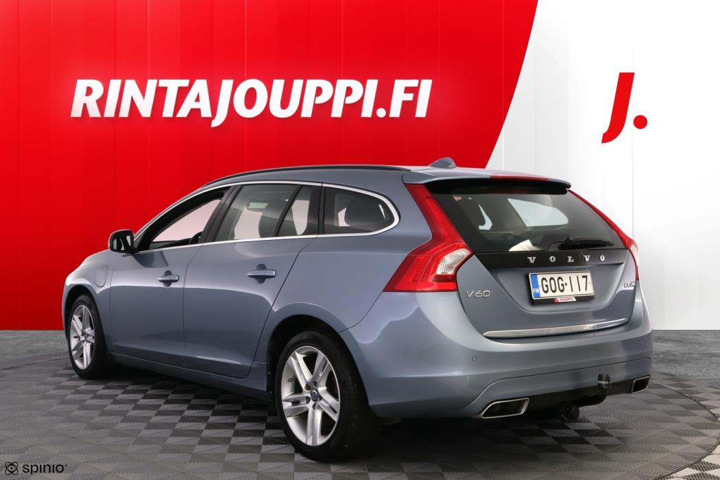 VOLVO V60 2018