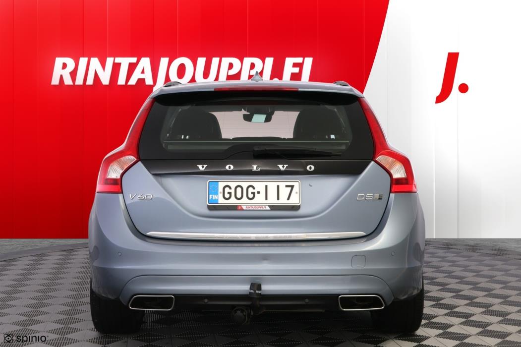 VOLVO V60 2018