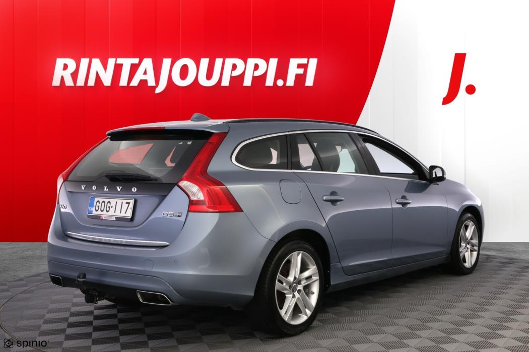 VOLVO V60 2018