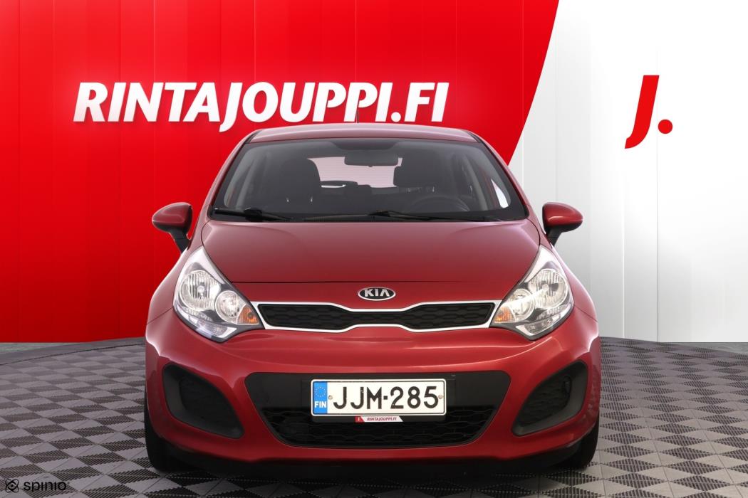 KIA Rio 2015