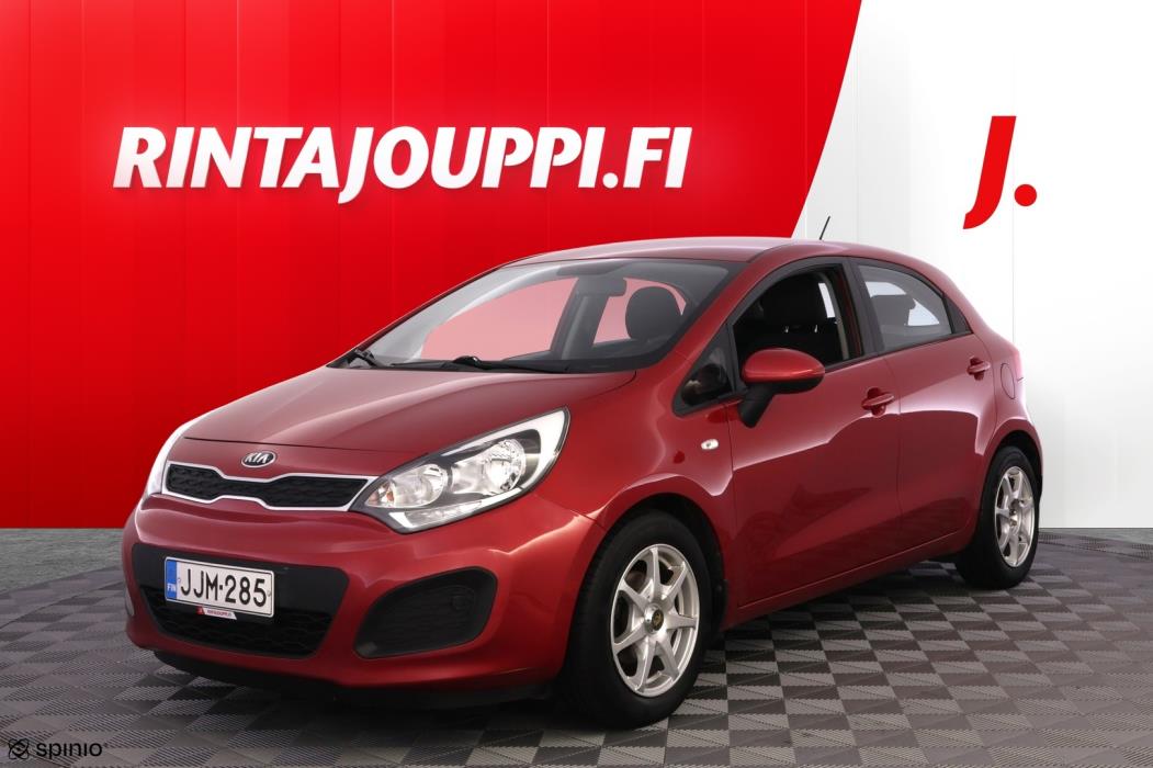 KIA Rio 2015