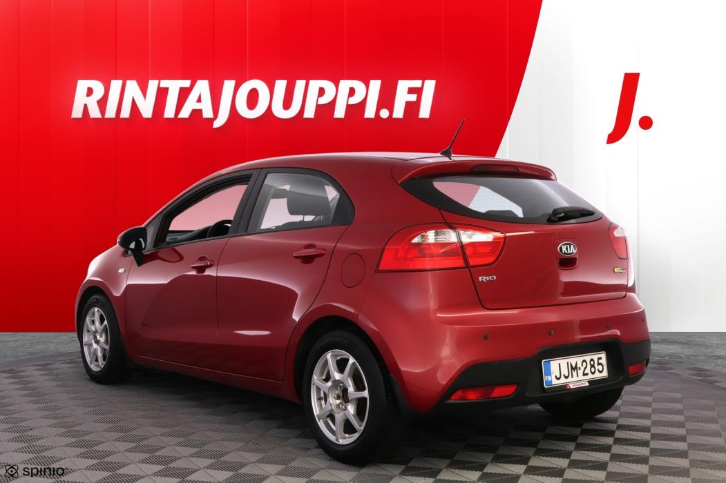 KIA Rio 2015