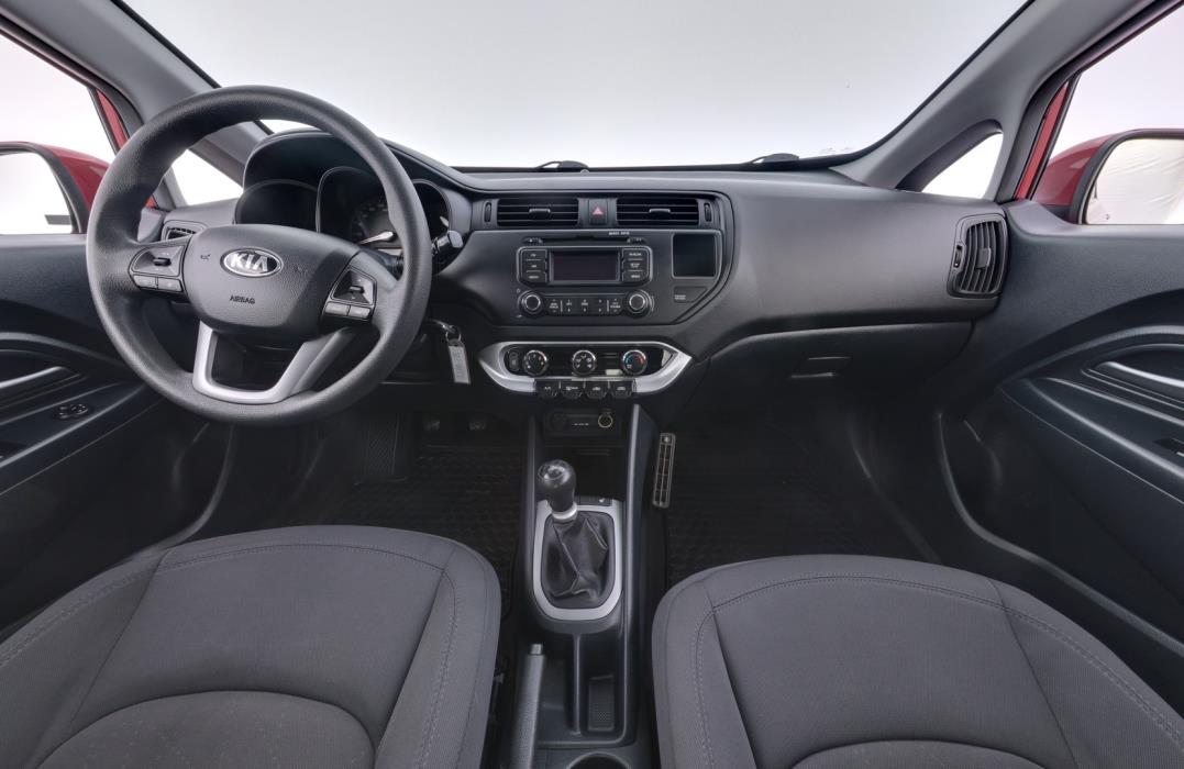 KIA Rio 2015