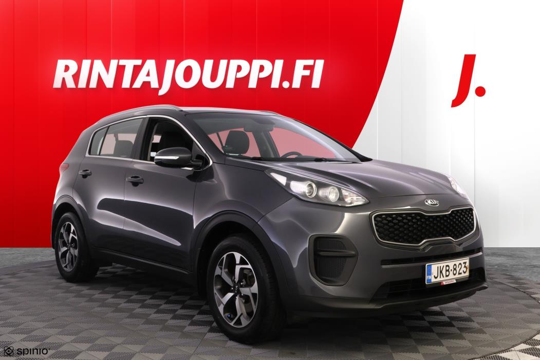 KIA Sportage 2017