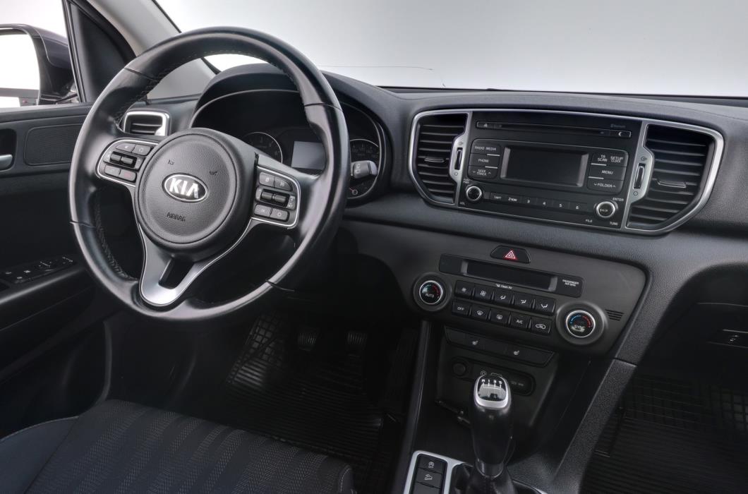 KIA Sportage 2017
