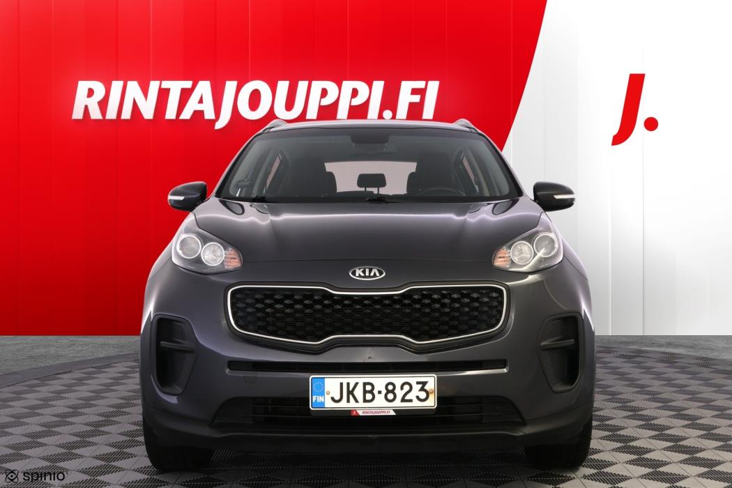 KIA Sportage 2017