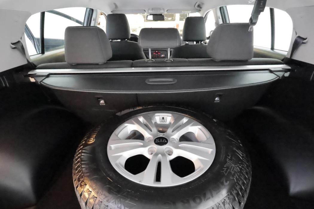 KIA Sportage 2017