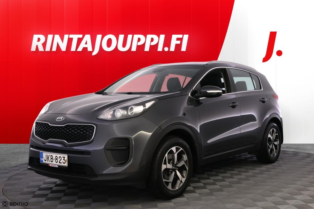 KIA Sportage 2017