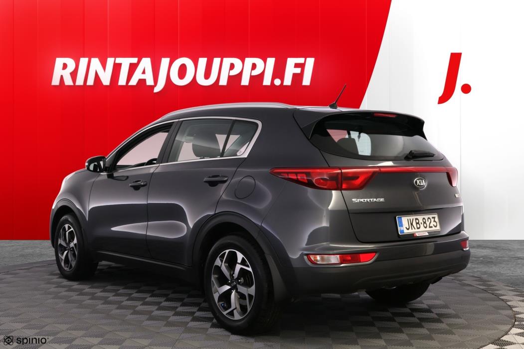 KIA Sportage 2017