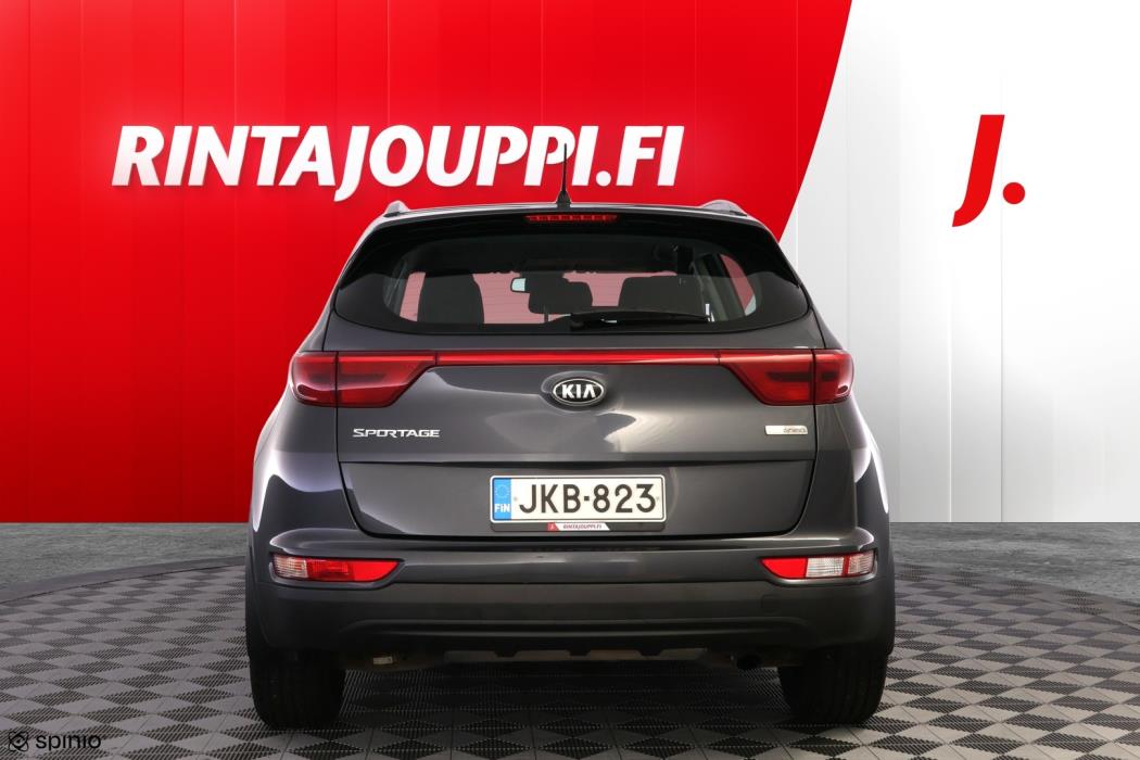 KIA Sportage 2017