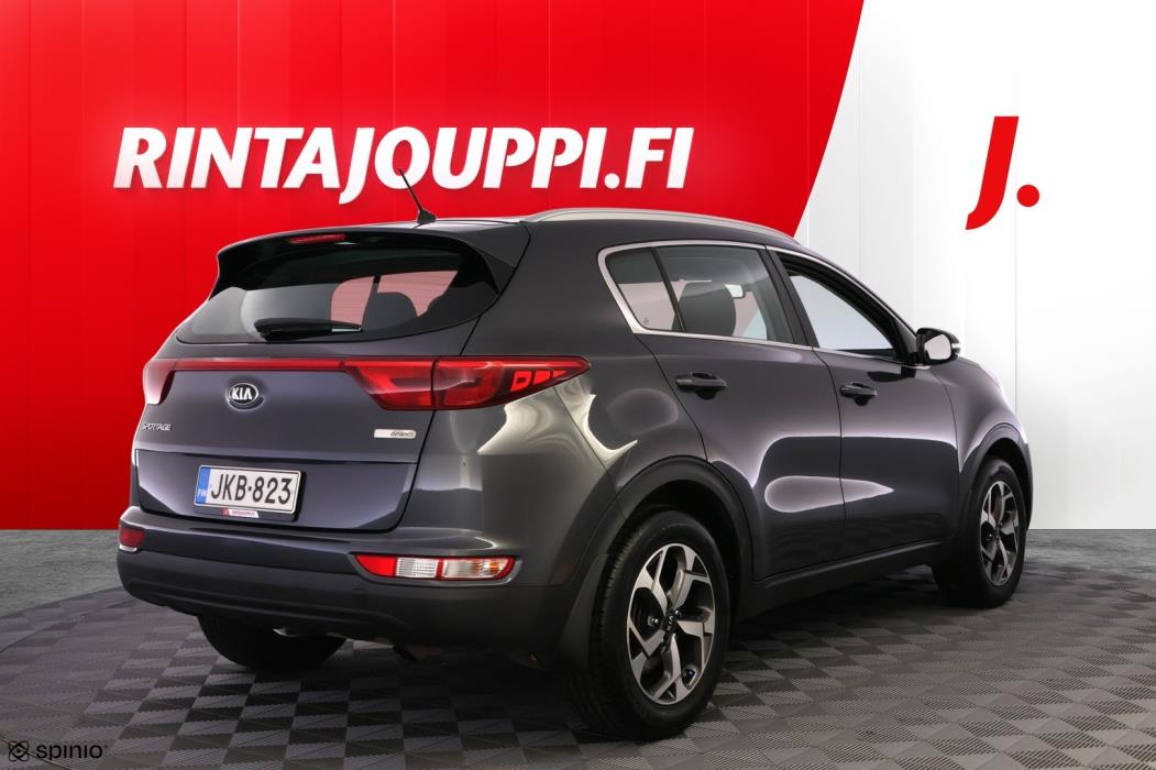 KIA Sportage 2017