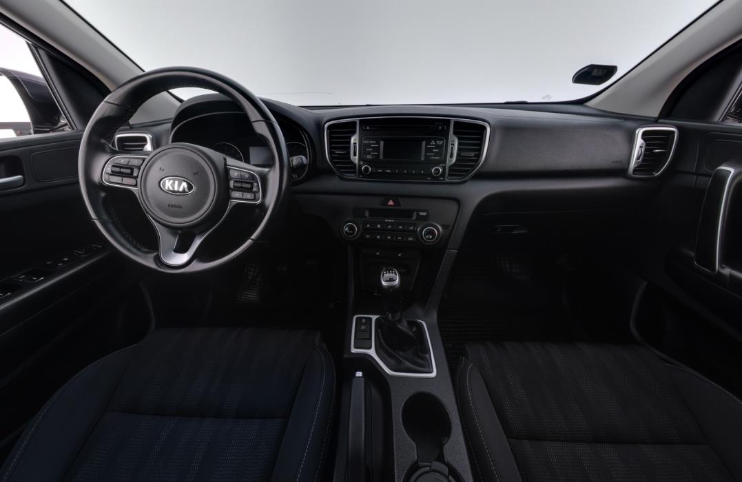KIA Sportage 2017