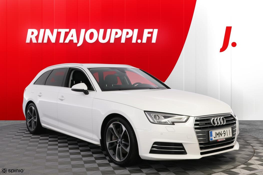 AUDI A4 2017