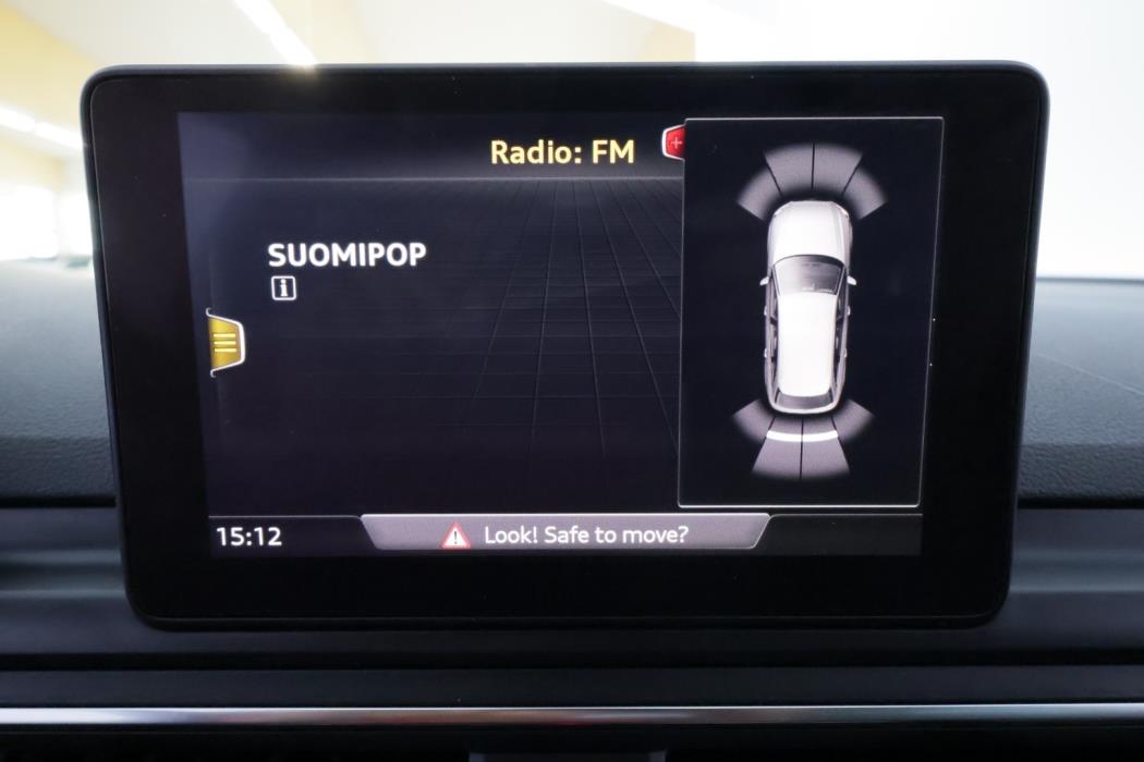 AUDI A4 2017