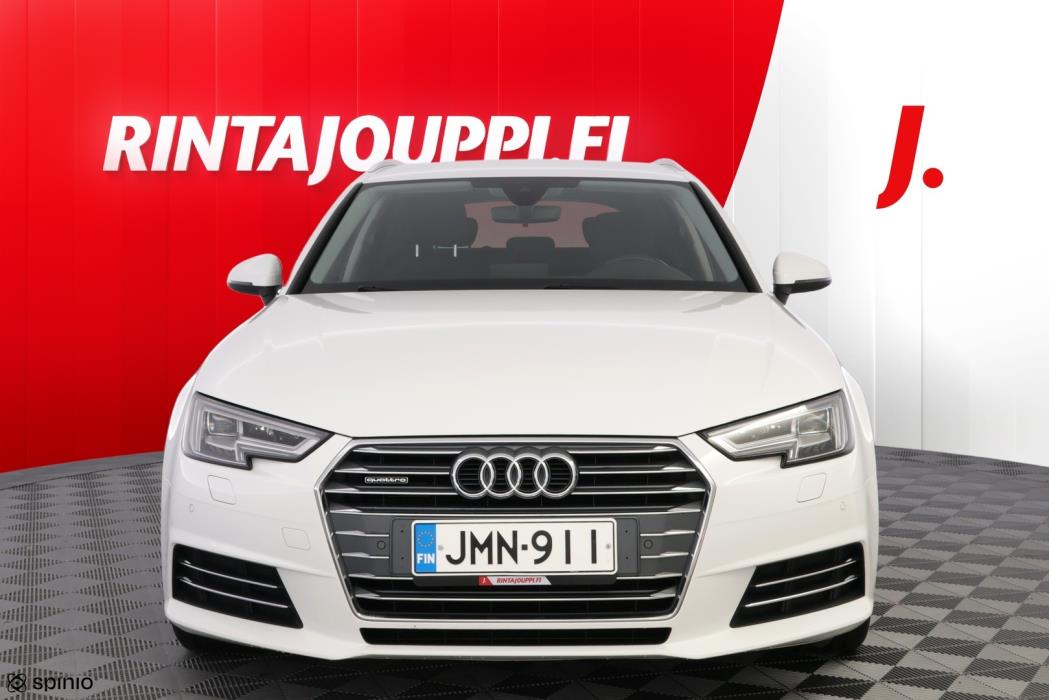 AUDI A4 2017