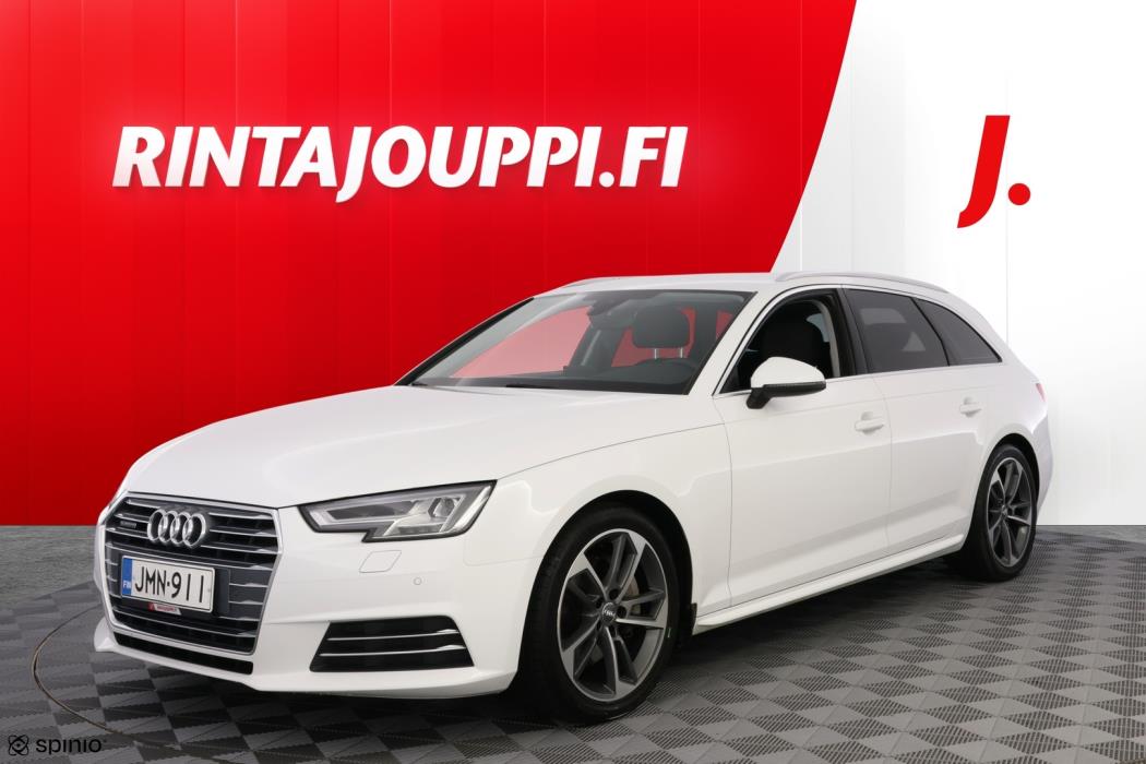 AUDI A4 2017
