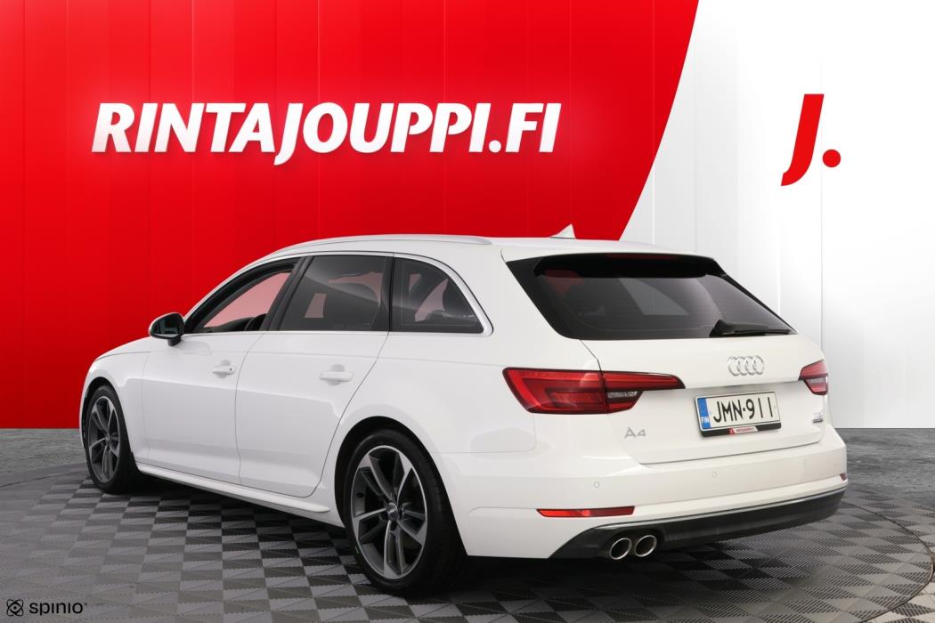 AUDI A4 2017