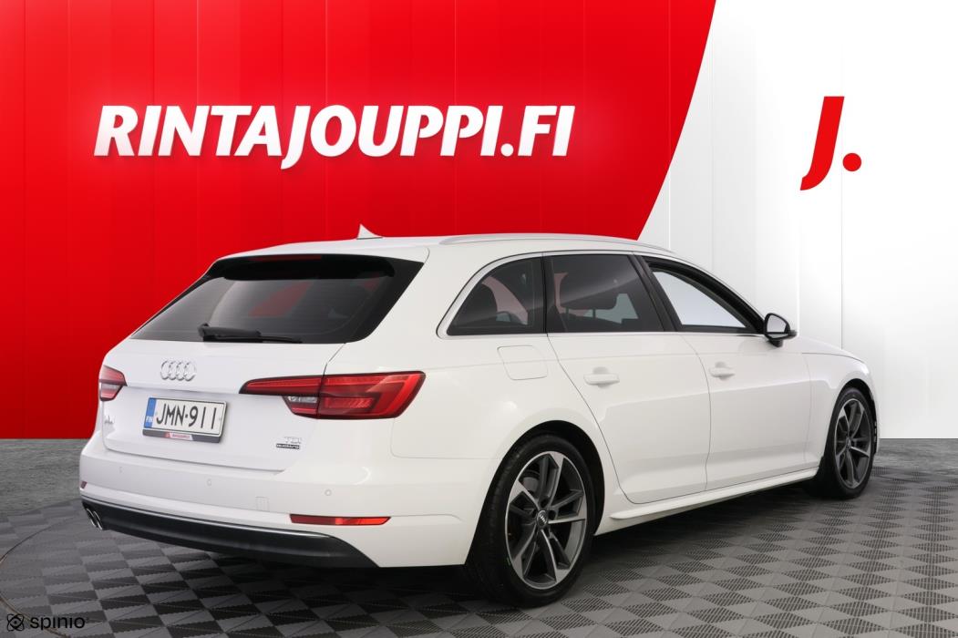 AUDI A4 2017