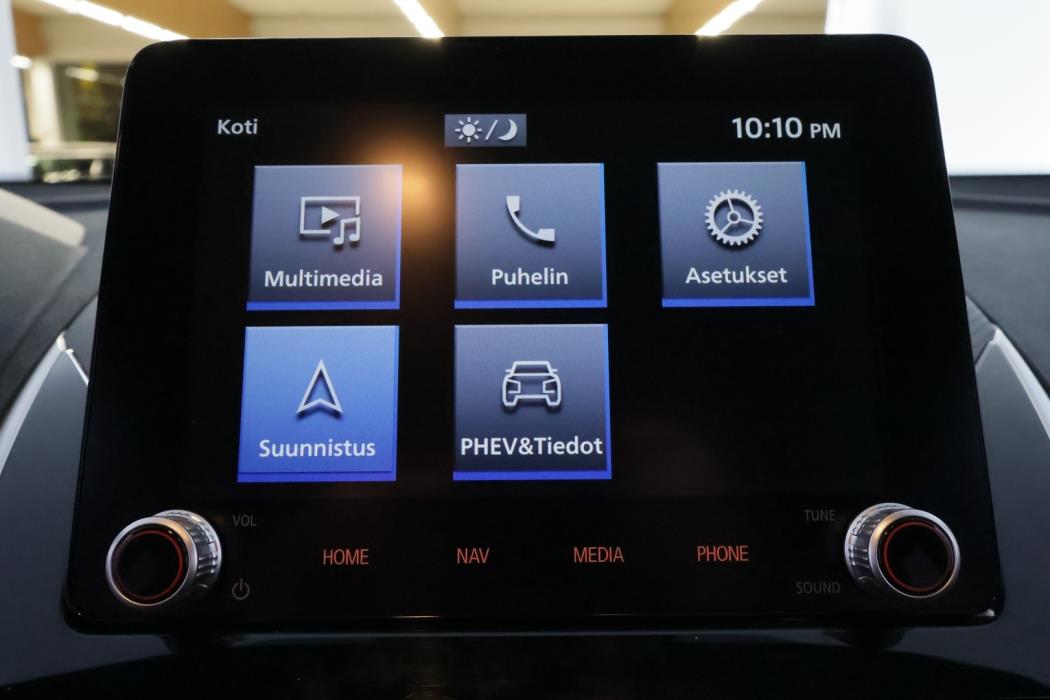 MITSUBISHI Eclipse 2022