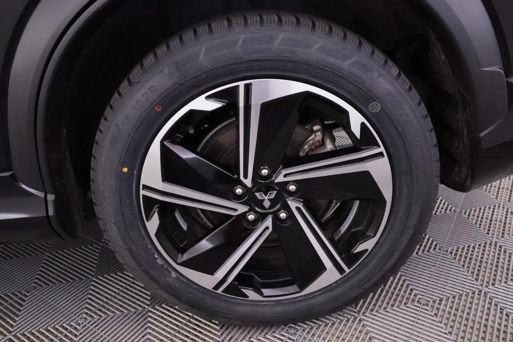 MITSUBISHI Eclipse 2022