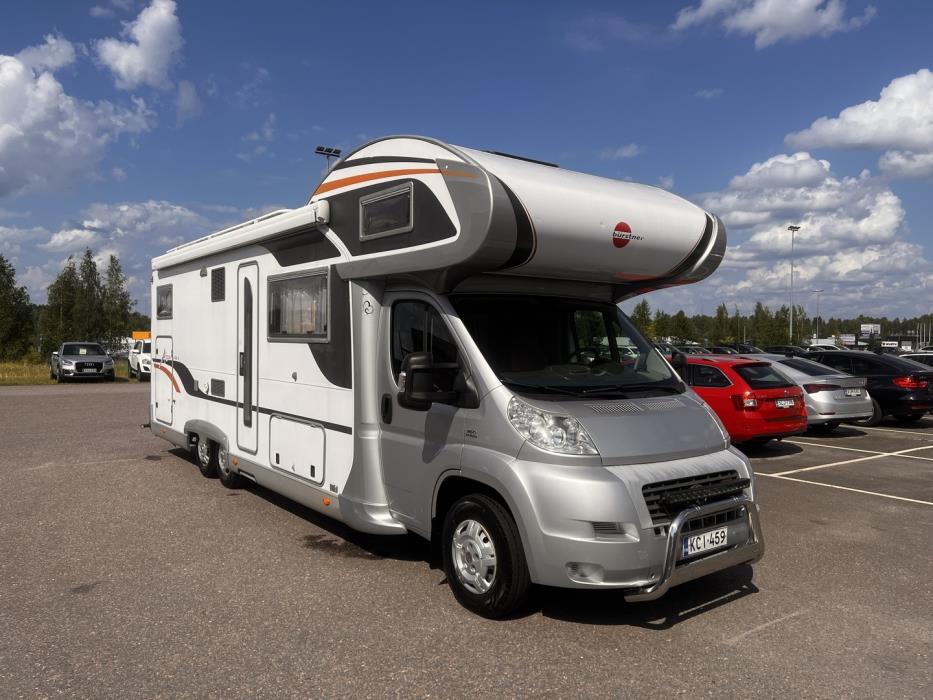 BÜRSTNER ARGOS A 747 2008