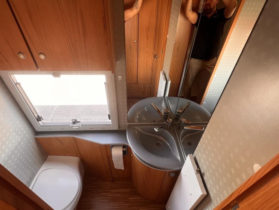 BÜRSTNER ARGOS A 747 2008