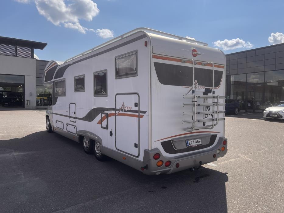 BÜRSTNER ARGOS A 747 2008