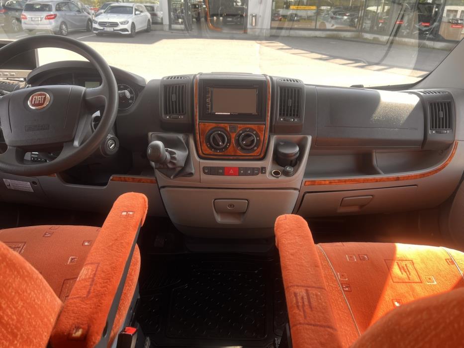 BÜRSTNER ARGOS A 747 2008