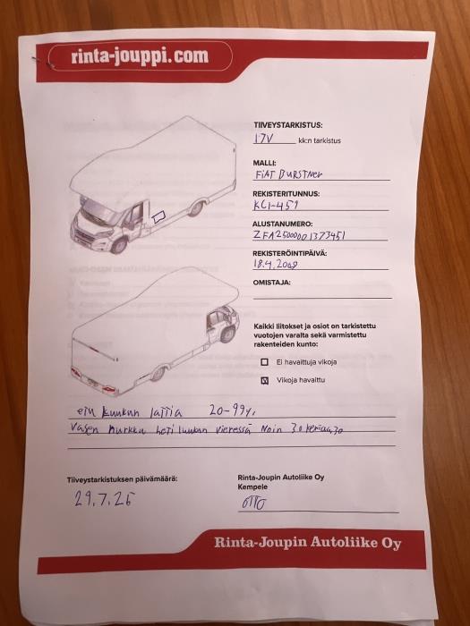 BÜRSTNER ARGOS A 747 2008