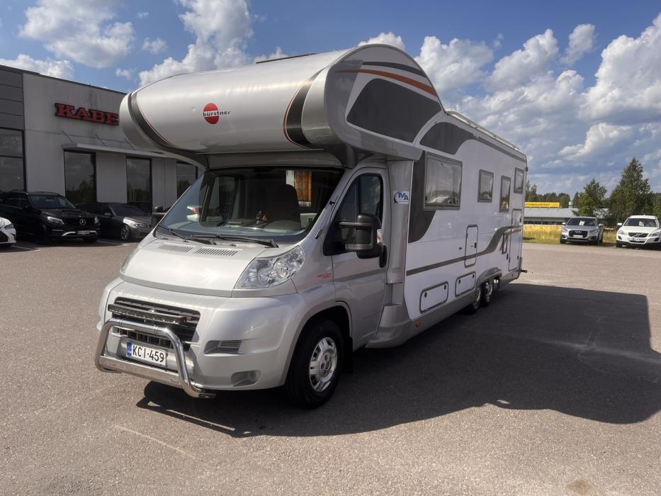 BÜRSTNER ARGOS A 747 2008