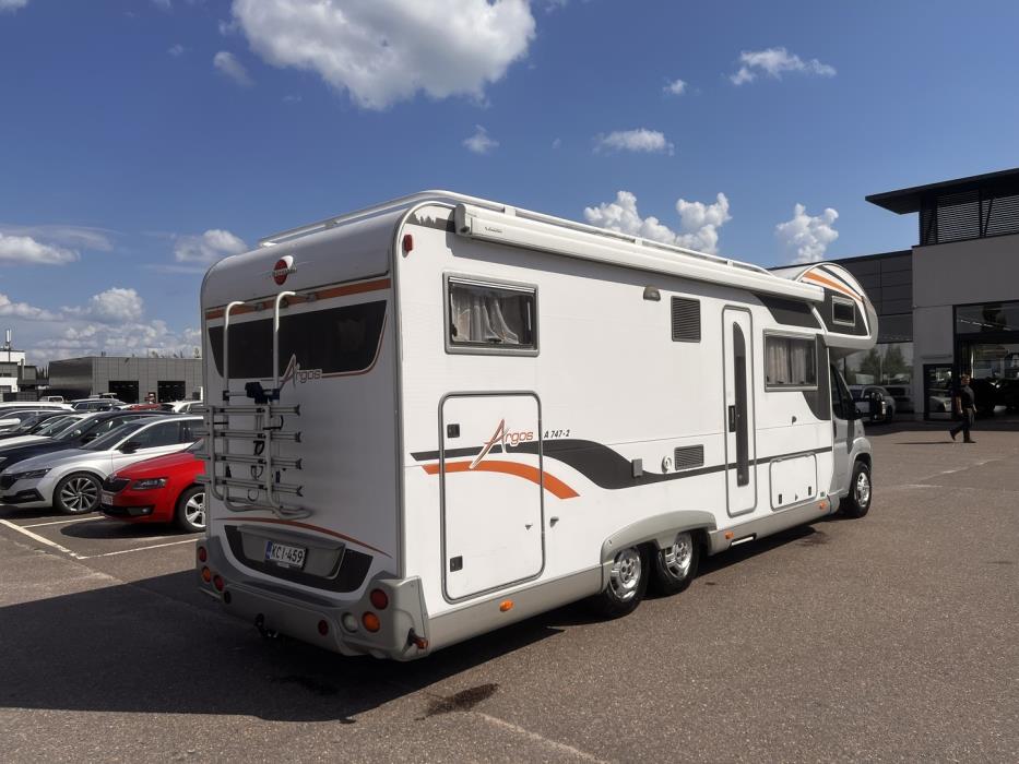 BÜRSTNER ARGOS A 747 2008