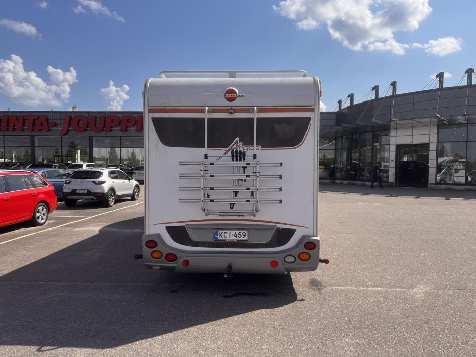 BÜRSTNER ARGOS A 747 2008