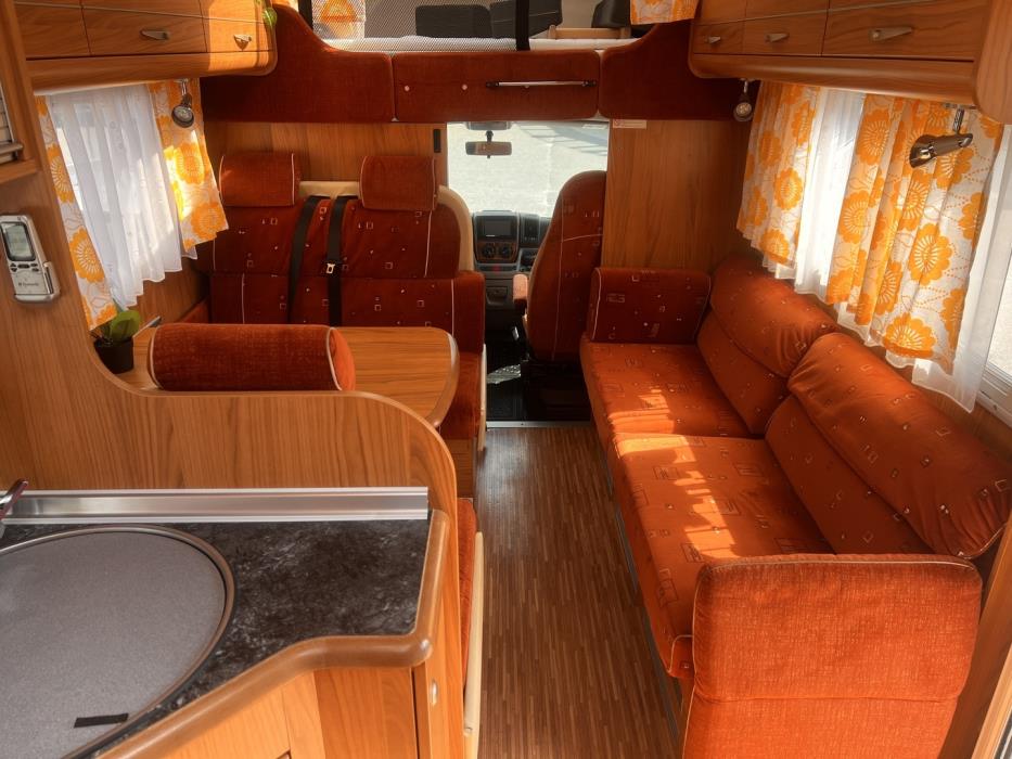 BÜRSTNER ARGOS A 747 2008