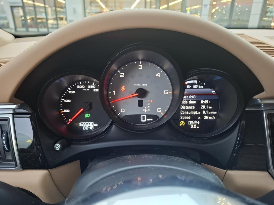 PORSCHE Macan 2015