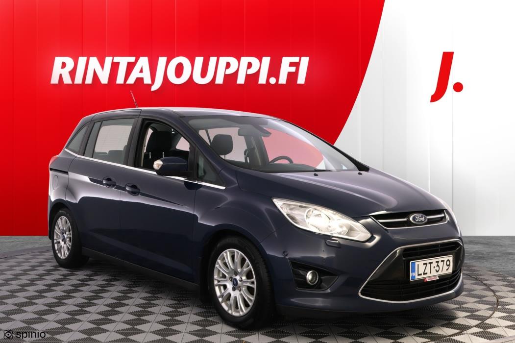 FORD Grand C-Max 2011
