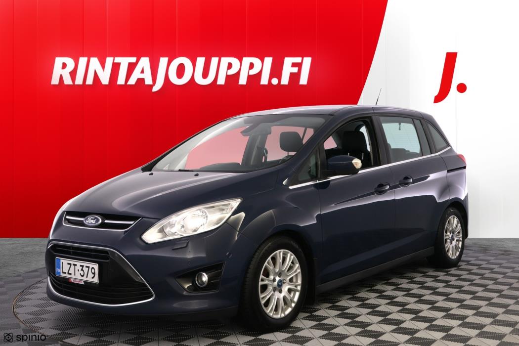 FORD Grand C-Max 2011