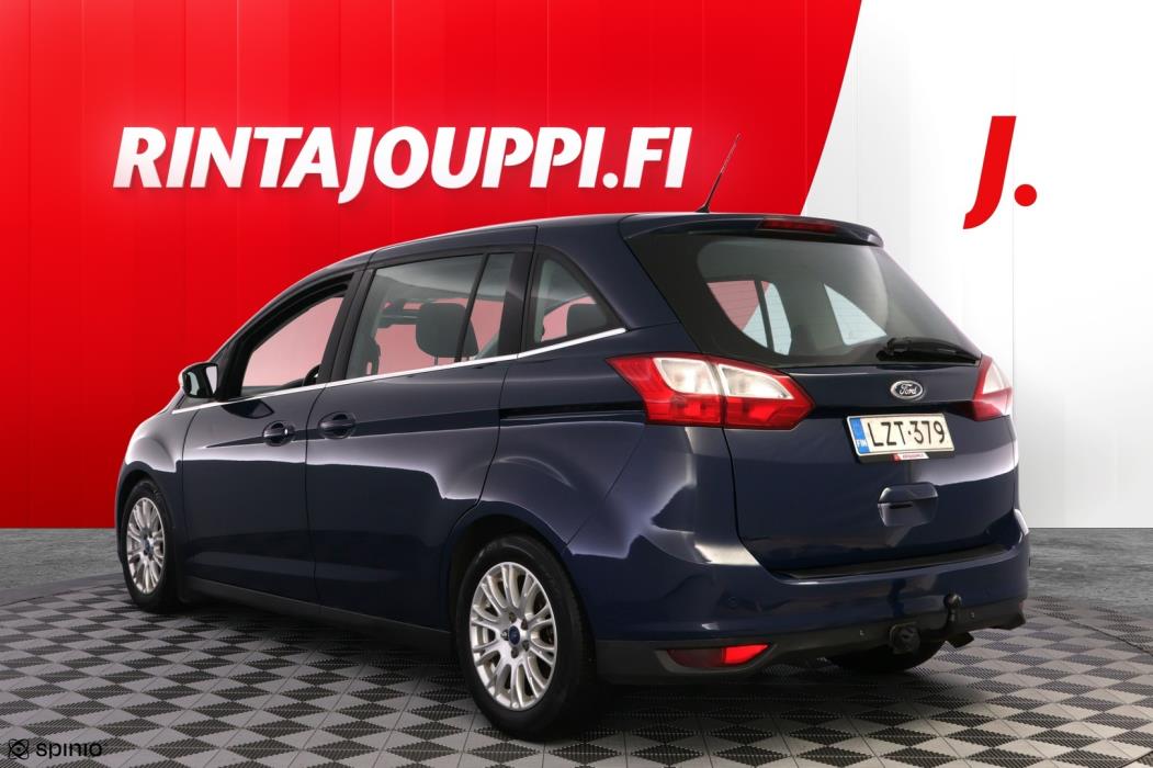 FORD Grand C-Max 2011