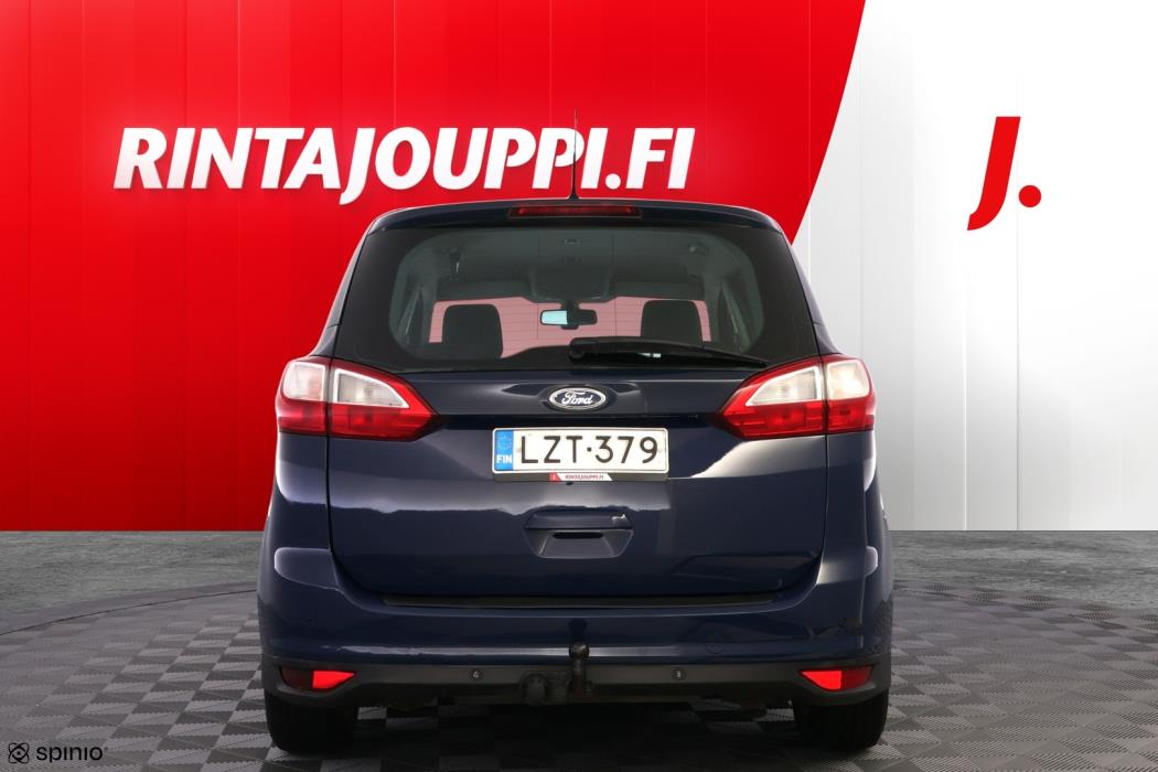 FORD Grand C-Max 2011