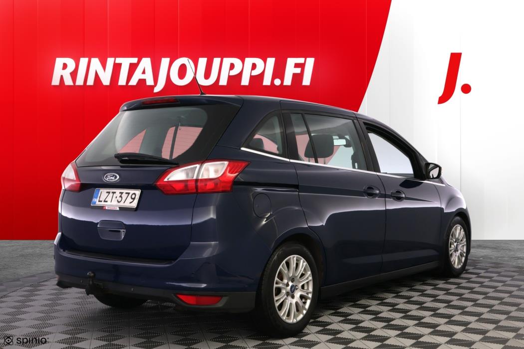FORD Grand C-Max 2011