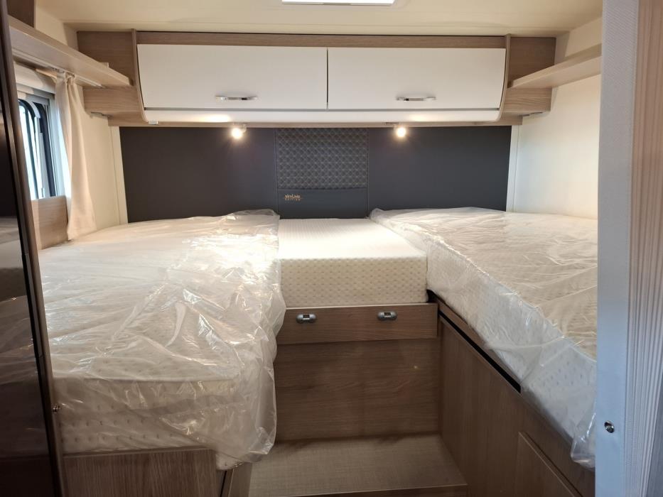 BÜRSTNER Lyseo Time T 690 G SkyLine Edition 2025 2025